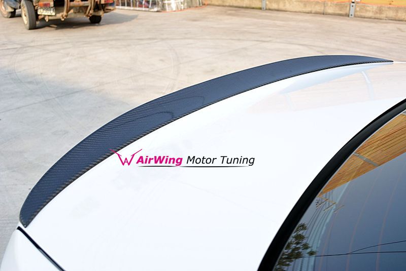 F30 - Performance style Carbon trunk spoiler 3
